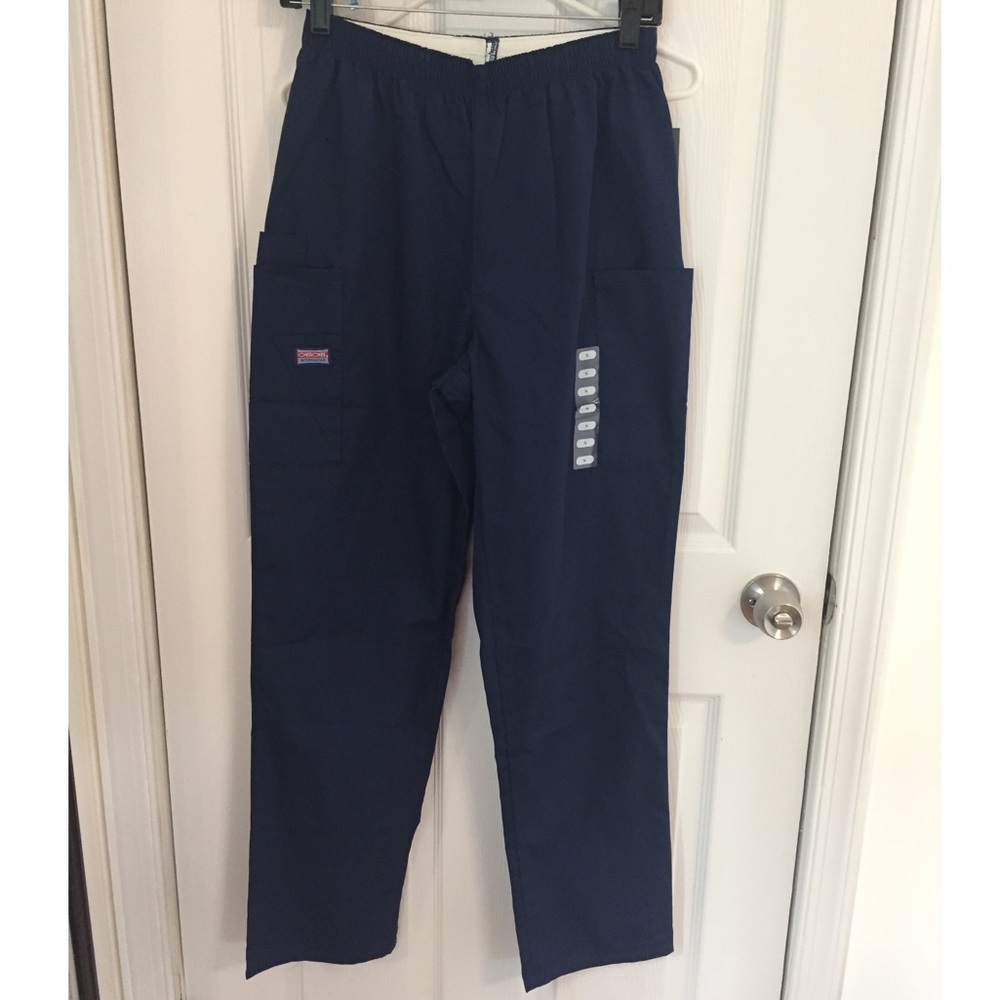 NWT Cherokee workwear scrub pant Size small